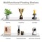 Sorbus Floating Shelves for Wall - 2 Extra Long Floating Shelves - 47 x 9.25 Inch Wall Mounted Floating Shelves for Wall